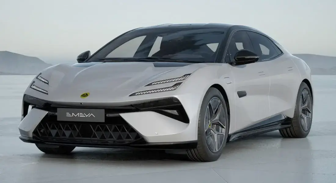 Lotus Emeya
