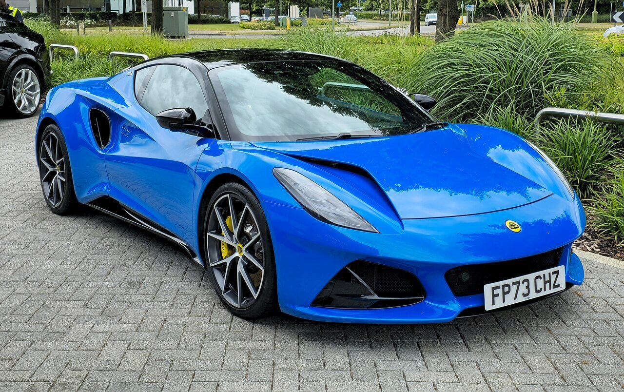 Lotus Emira