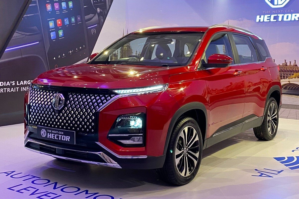 MG Hector