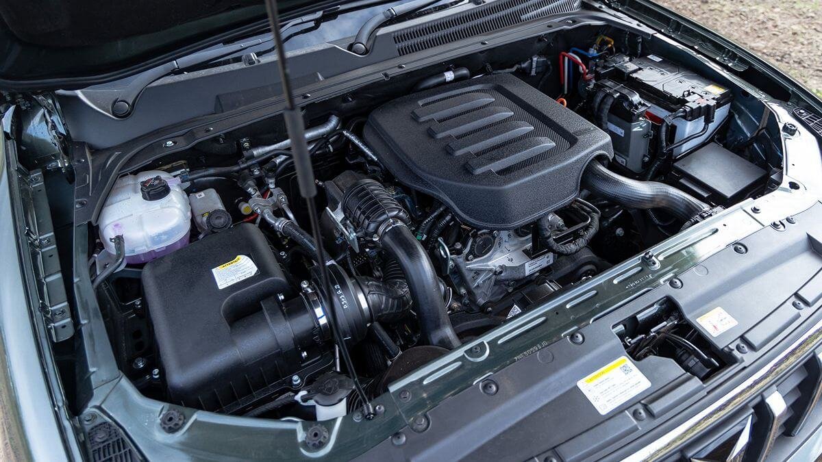 Mahindra Scorpio N Facelift Engine