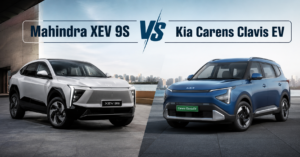Mahindra XEV 9S vs Kia Carens Clavis EV
