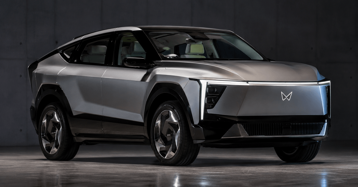 Mahindra XEV 9S