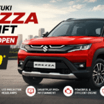 Maruti Suzuki Brezza Facelift Bookings