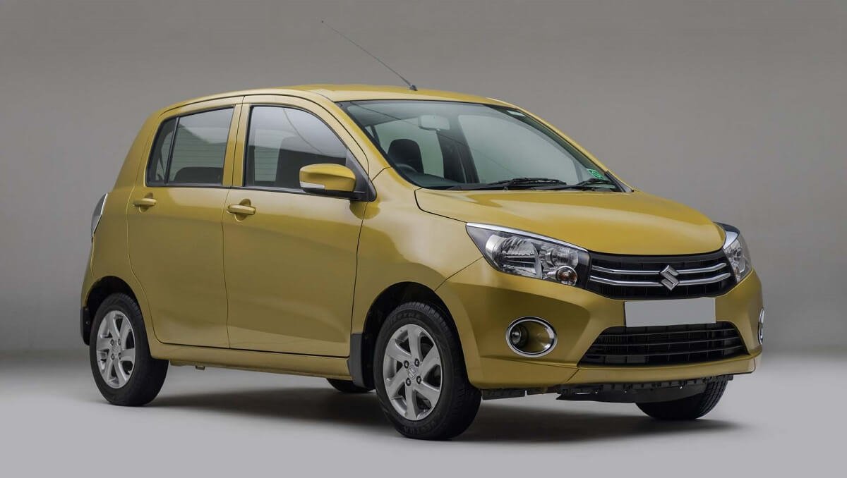 Maruti Suzuki Celerio