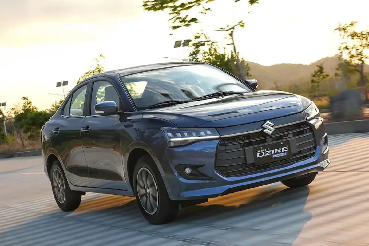 Maruti Suzuki Dzire