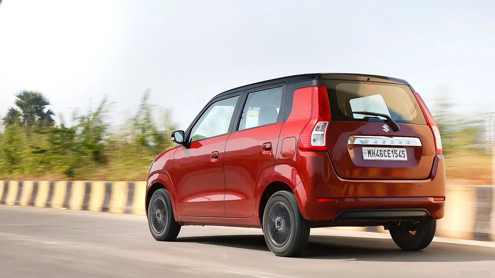 Maruti Suzuki WagonR
