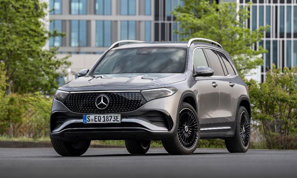 Mercedes-Benz EQB
