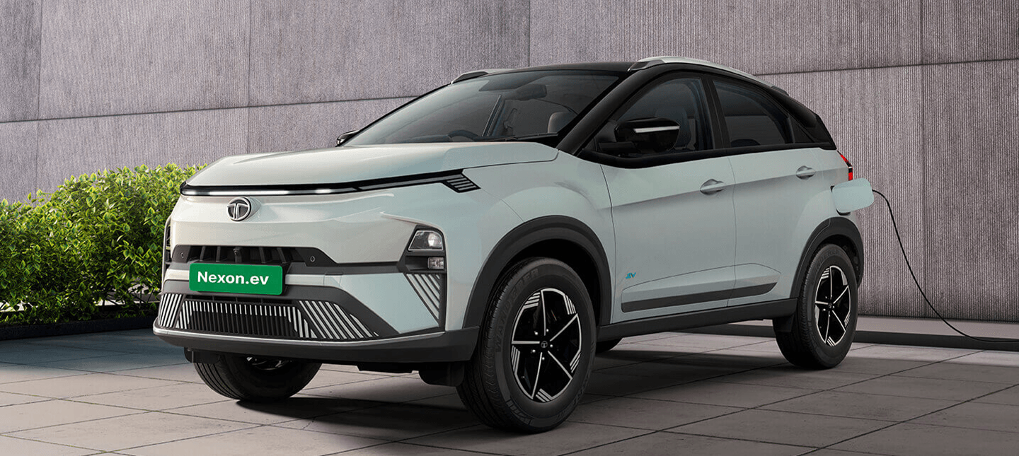 Tata Nexon EV