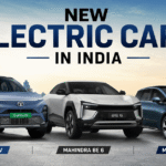 New Electric Cars