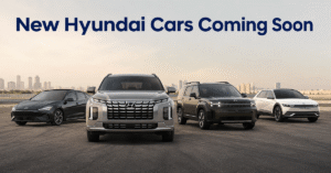 New Hyundai Cars Coming Soon