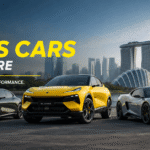 New Lotus Cars Singapore
