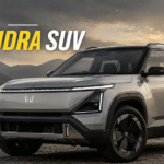 New Mahindra SUV