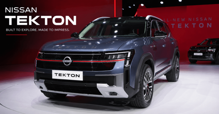 Nissan Tekton