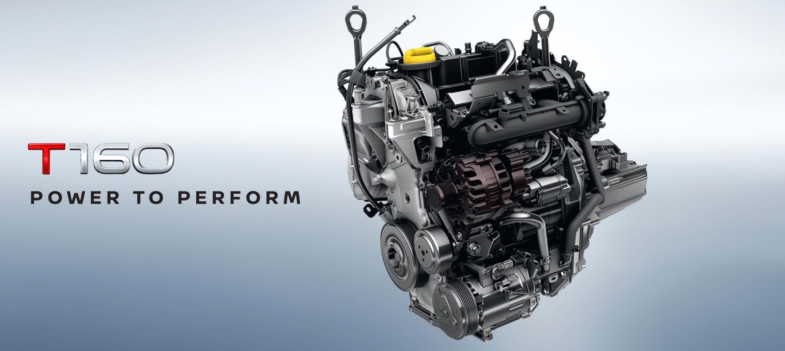 Nissan Tekton Engine