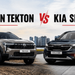 Nissan Tekton vs Kia Seltos