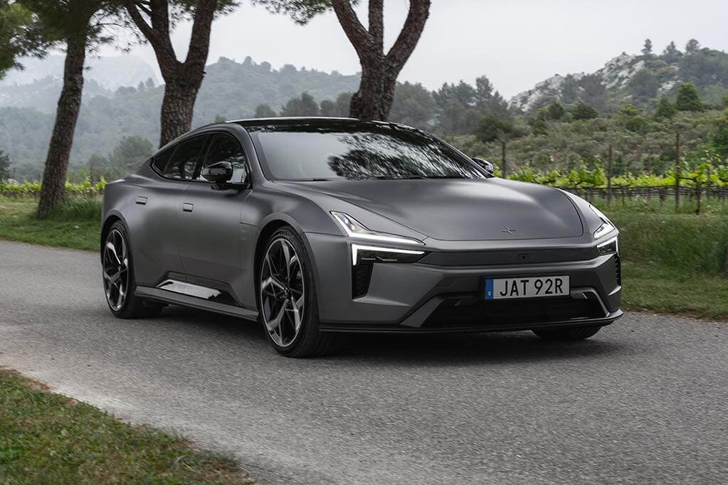 Polestar 5