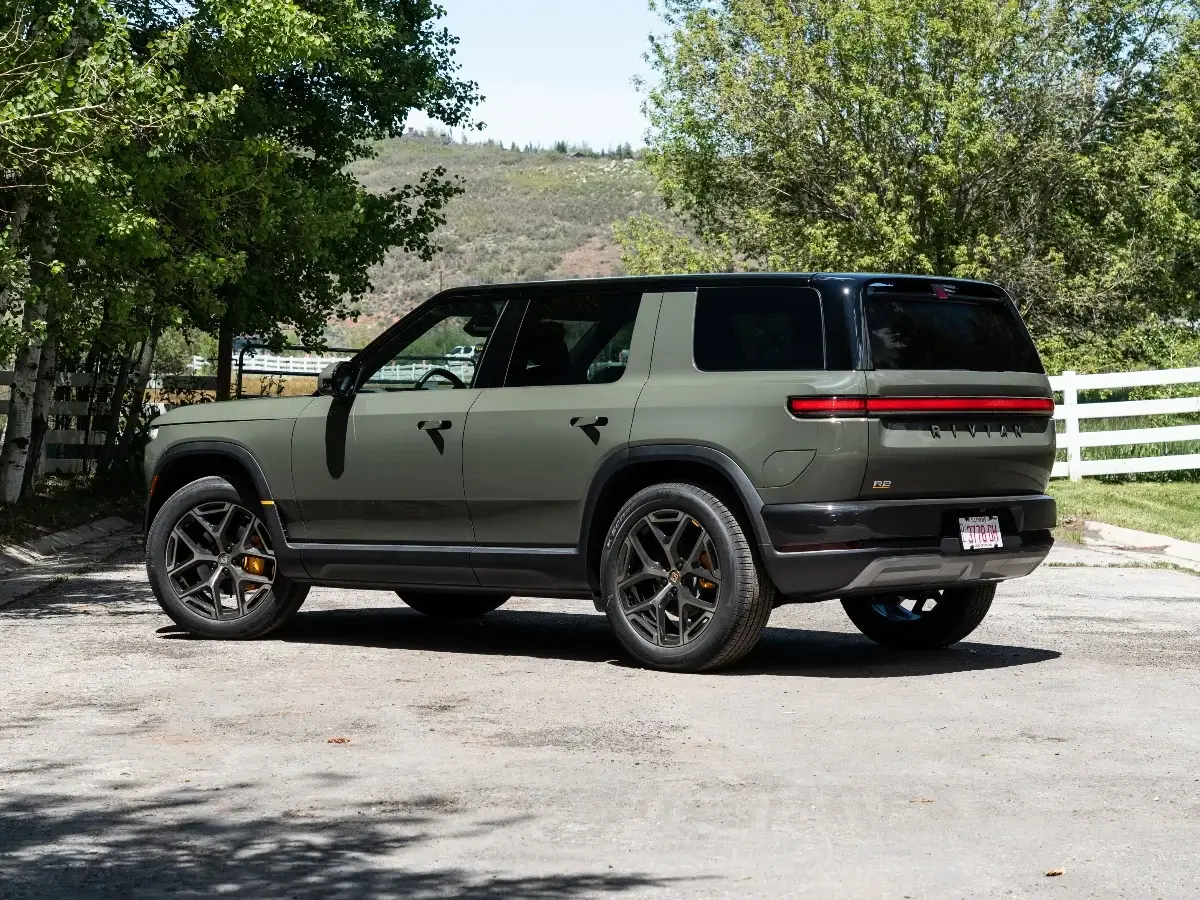 Rivian R2 Exterior