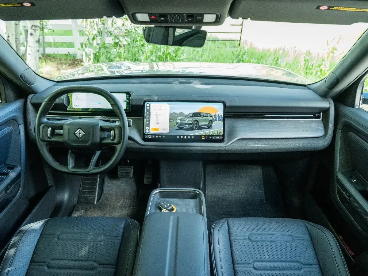Rivian R2 Interior