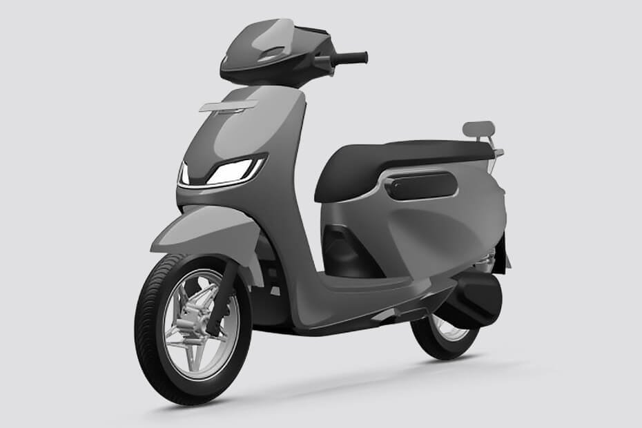 Simple Energy Family Scooter