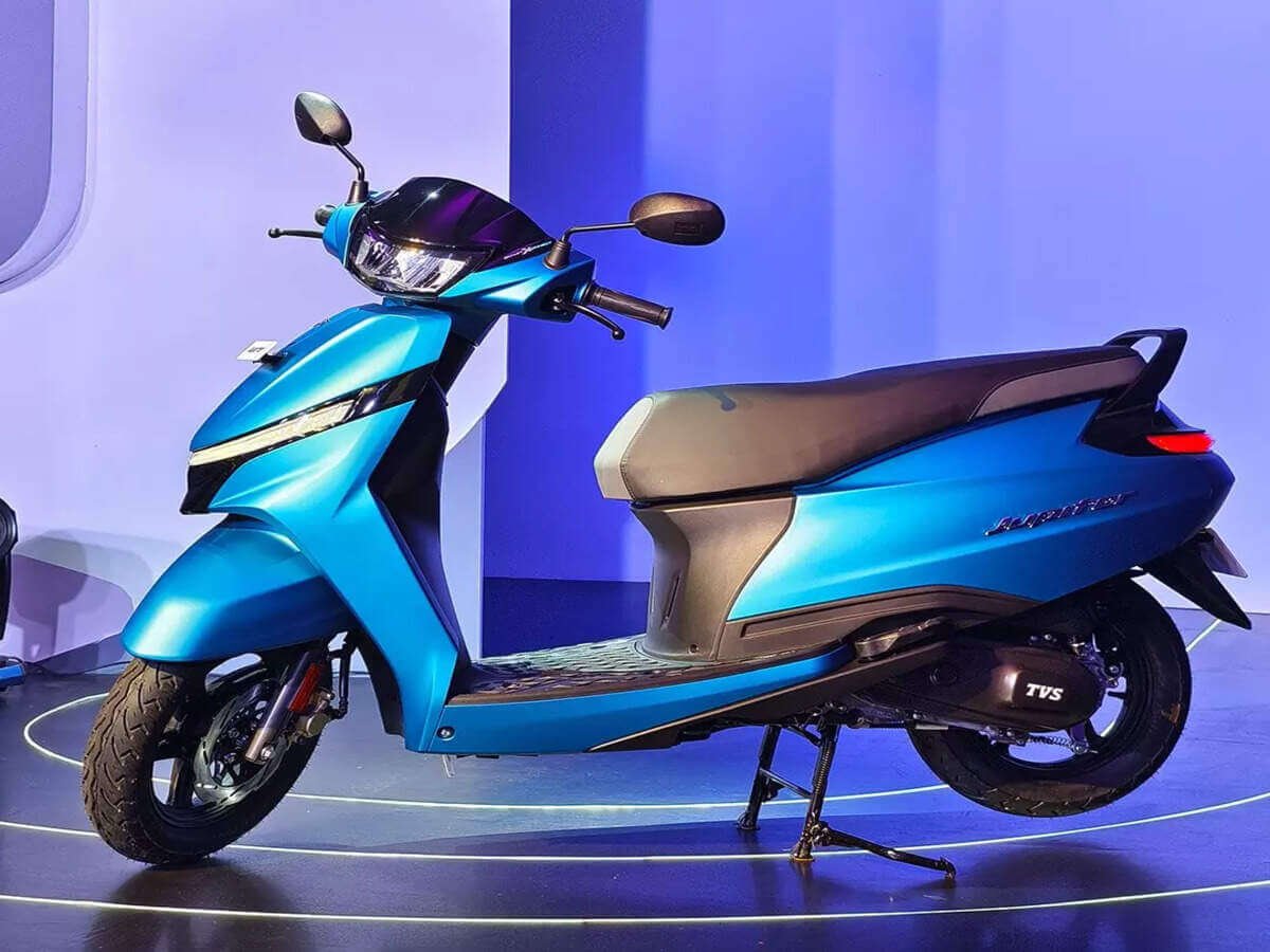TVS Jupiter 110