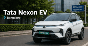 Tata Nexon EV On Road Price Bangalore