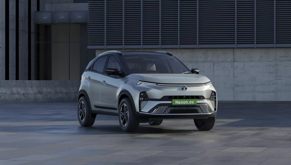 Tata Nexon EV