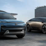 Tata Safari EV & Avinya EV