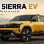 Tata Sierra EV