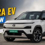 Tata Sierra EV Review