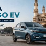 Tata Tiago EV On Road Price in Hyderabad