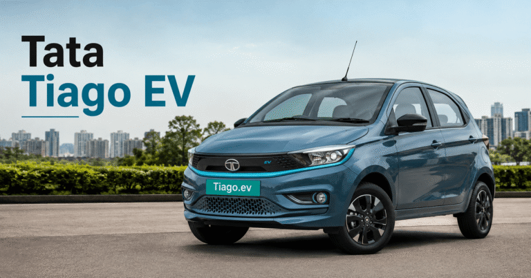 Tata Tiago EV Price in Kerala