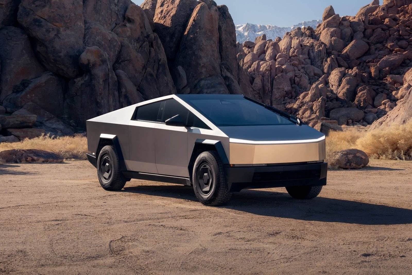 Tesla Cybertruck