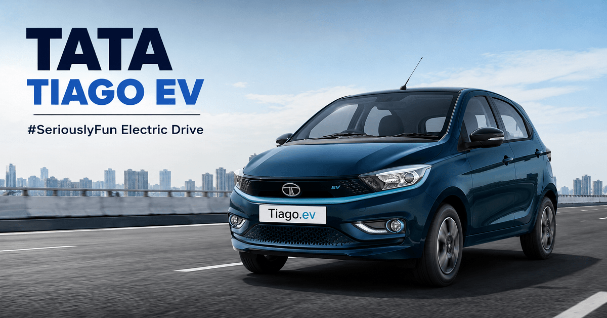 Tiago EV On Road Price in Delhi
