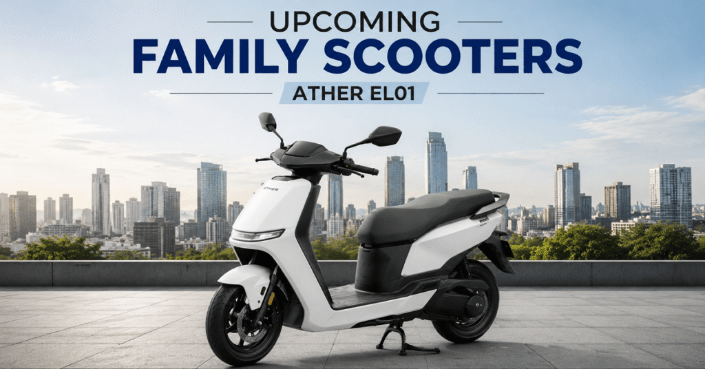 Upcoming Family Scooters