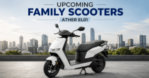 Upcoming Family Scooters
