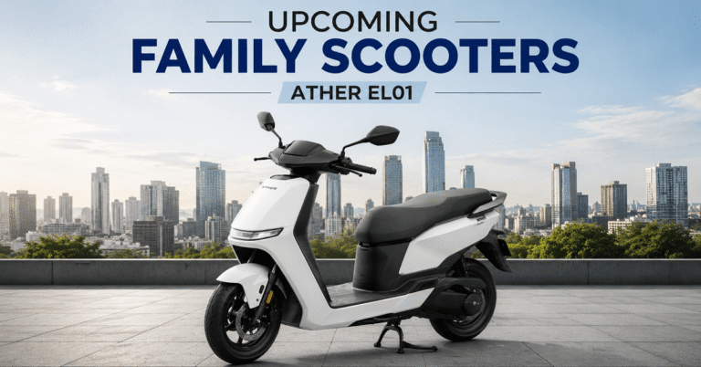 Upcoming Family Scooters