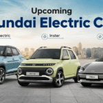 Upcoming Hyundai Electric Cars