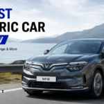 VinFast Electric Car Review