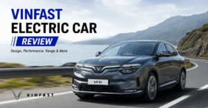 VinFast Electric Car Review