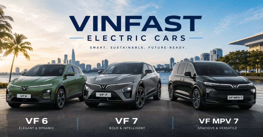 VinFast Electric Cars