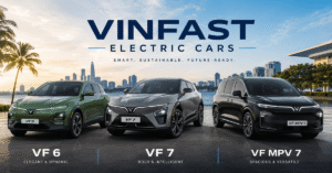 VinFast Electric Cars