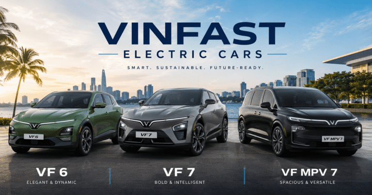 VinFast Electric Cars