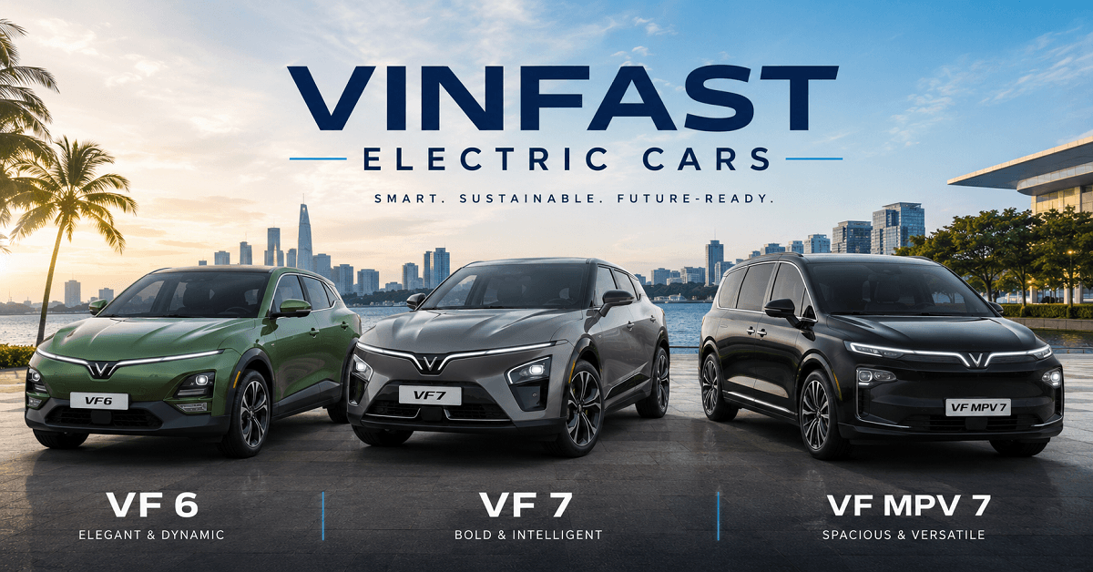 VinFast Electric Cars