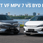 VinFast VF MPV 7 vs BYD eMax 7