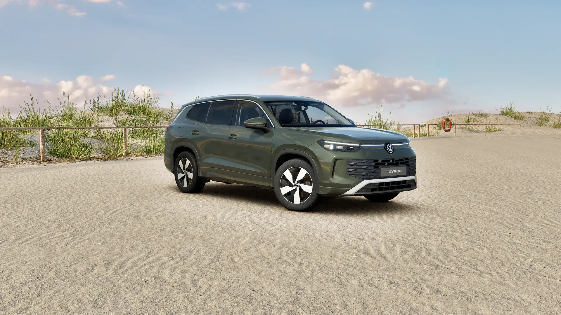 Volkswagen Tayron Life