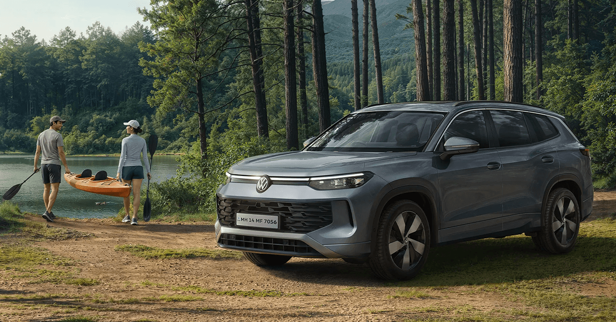Volkswagen Tayron Life