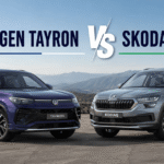 Volkswagen Tayron vs Skoda Kodiaq