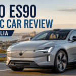 Volvo ES90 Electric Car Review Australia