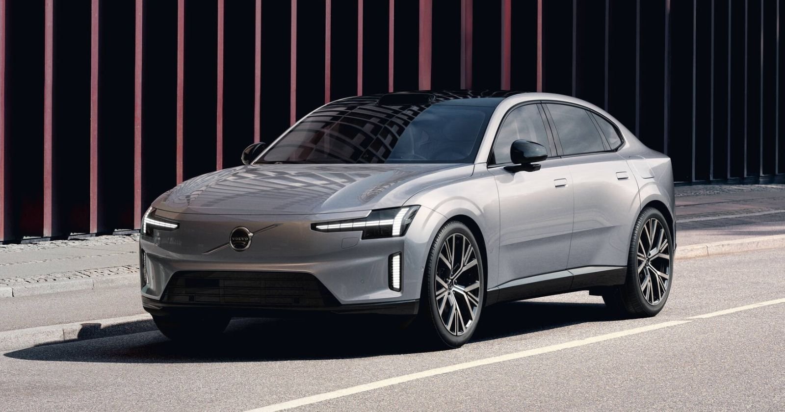 Volvo ES90