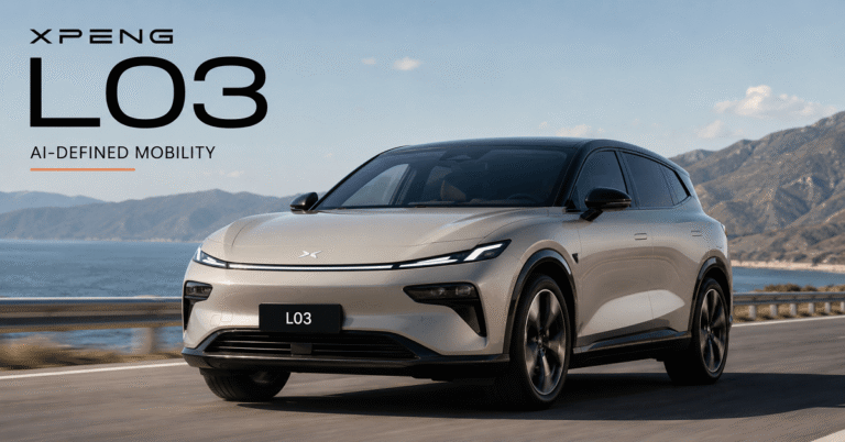 XPENG L03